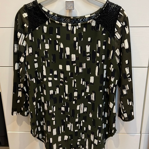 Anthropologie Tops - Anthropologie 3/4 sleeve top